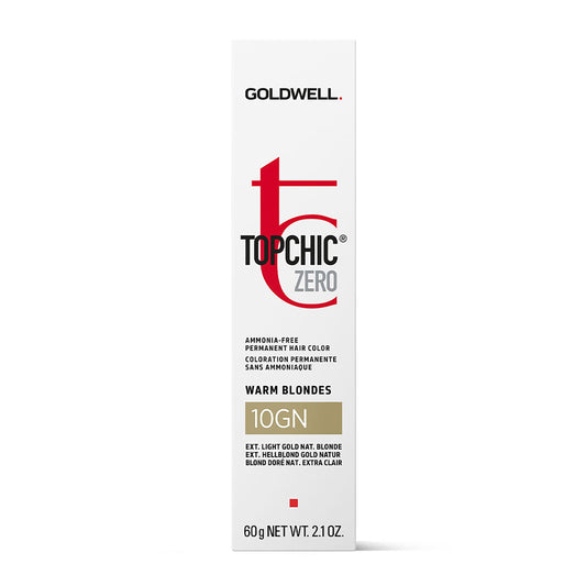 Goldwell Topchic Zero Tube 60ml 10GN