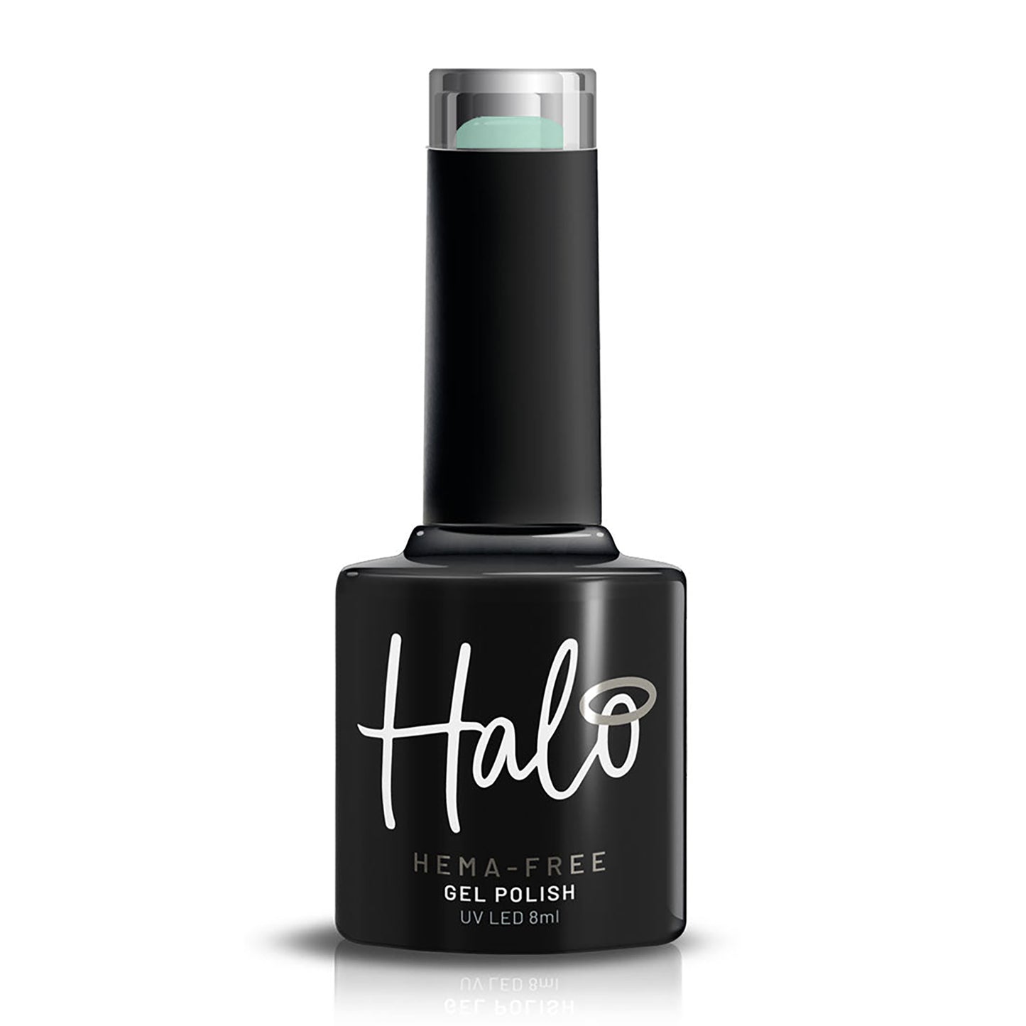 Halo Hema Free Gel Polish Figure Skater 8ml Snow Angel Collection
