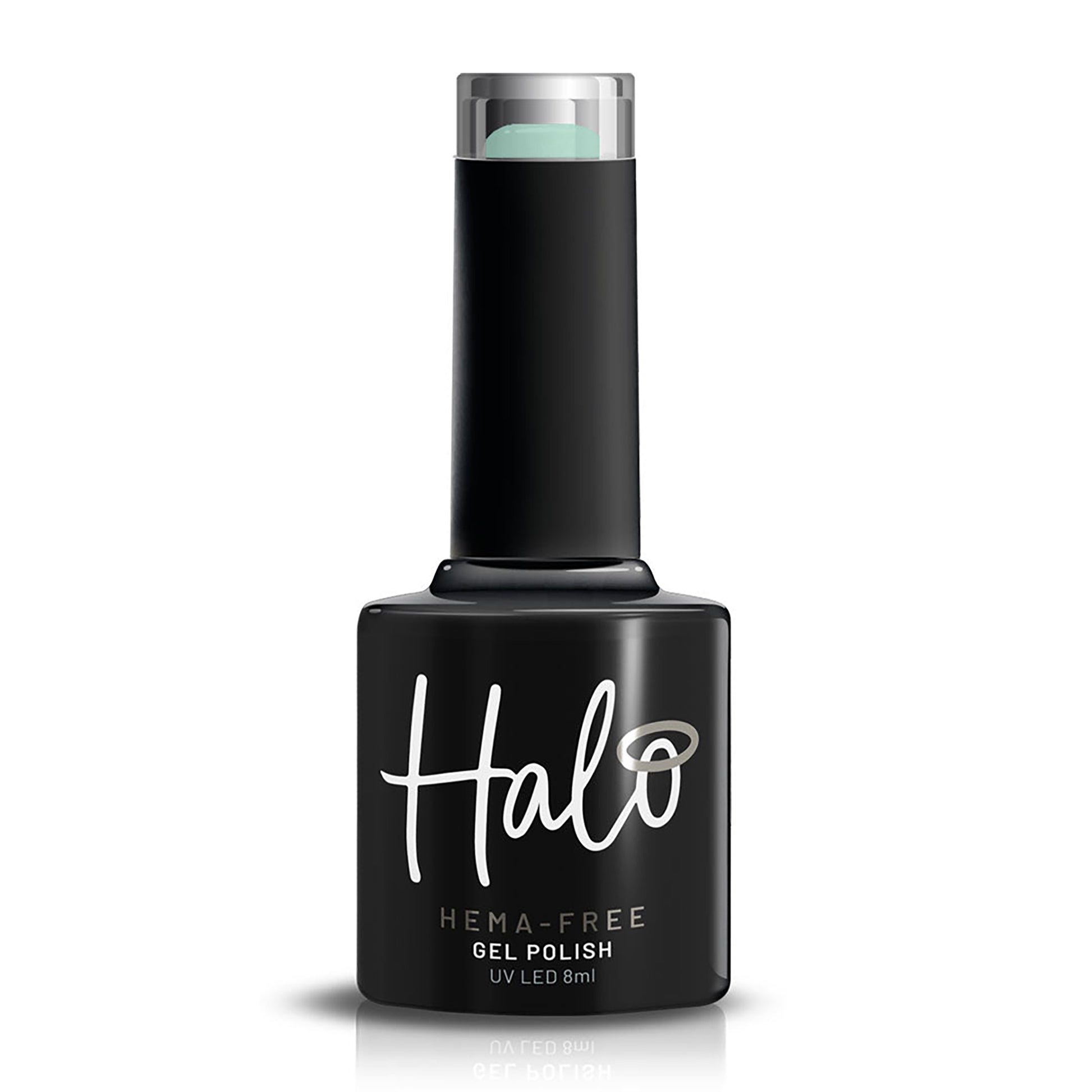 Halo Hema Free Gel Polish Figure Skater 8ml Snow Angel Collection