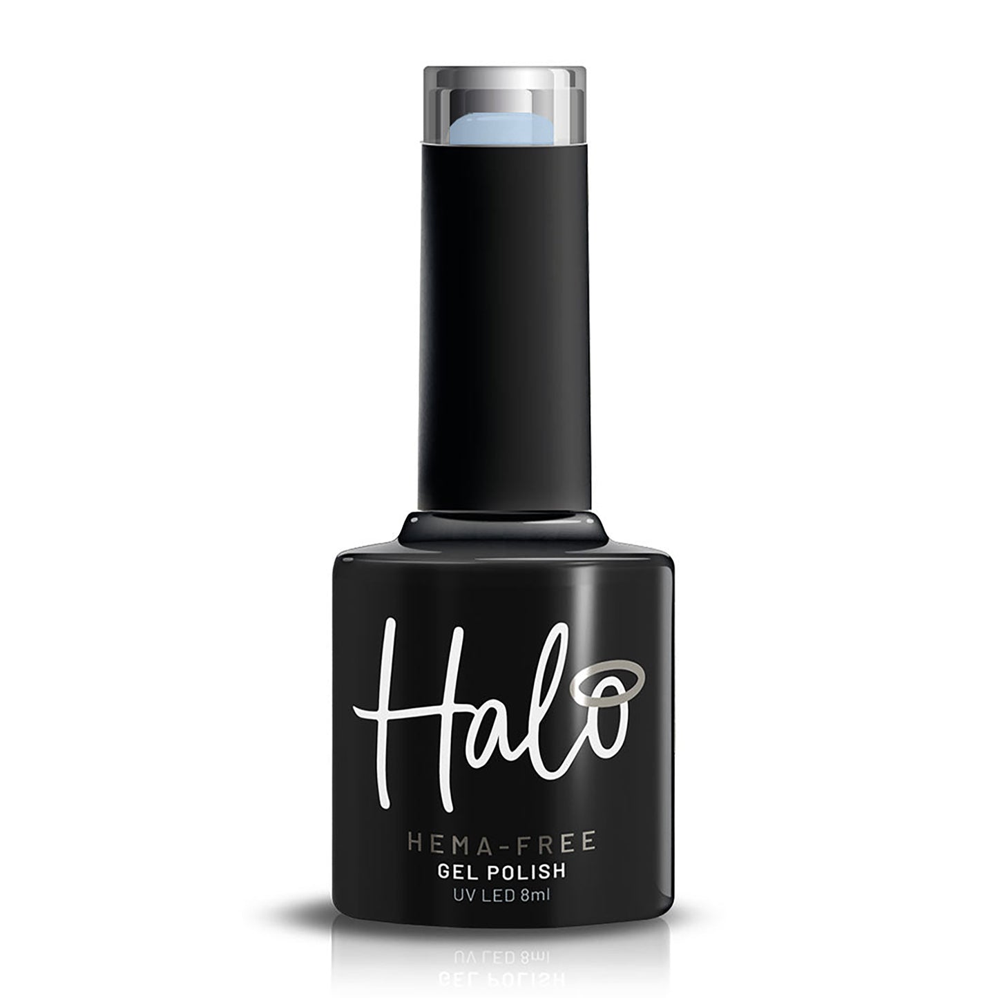 Halo Hema Free Gel Polish Snow Shimmer 8ml Snow Angel Collection