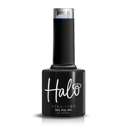 Halo Hema Free Gel Polish Snow Shimmer 8ml Snow Angel Collection