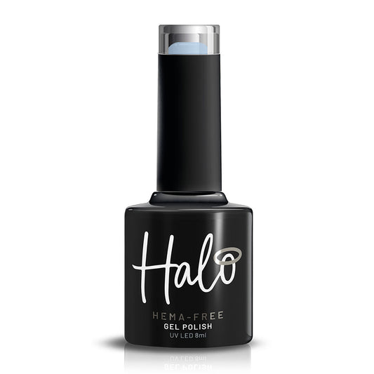 Halo Hema Free Gel Polish Snow Shimmer 8ml Snow Angel Collection