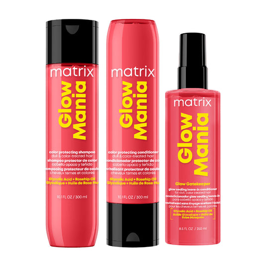 Matrix Glow Mania Bundle