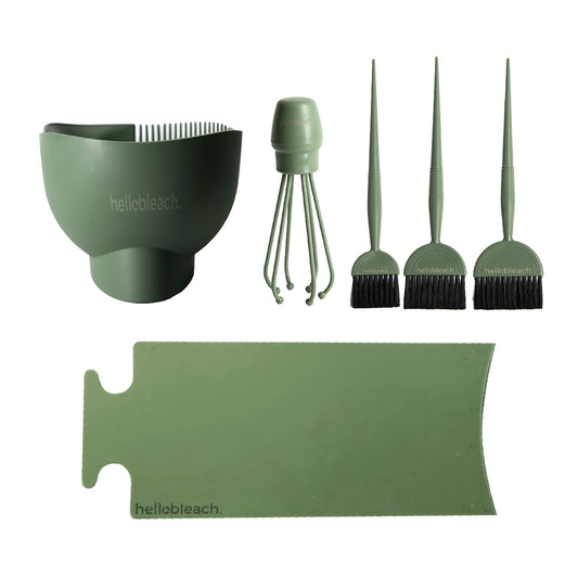Hello Bleach Balayage Bundle Forest