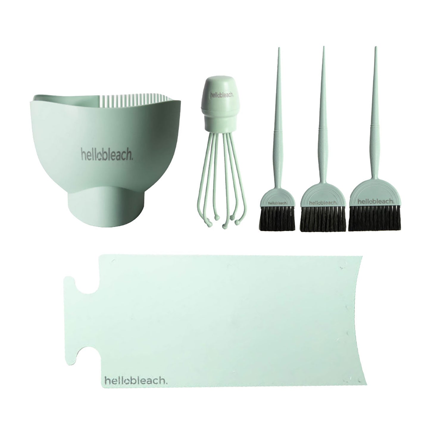 Hello Bleach Balayage Bundle Jade