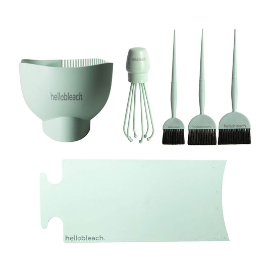 Hello Bleach Balayage Bundle Jade