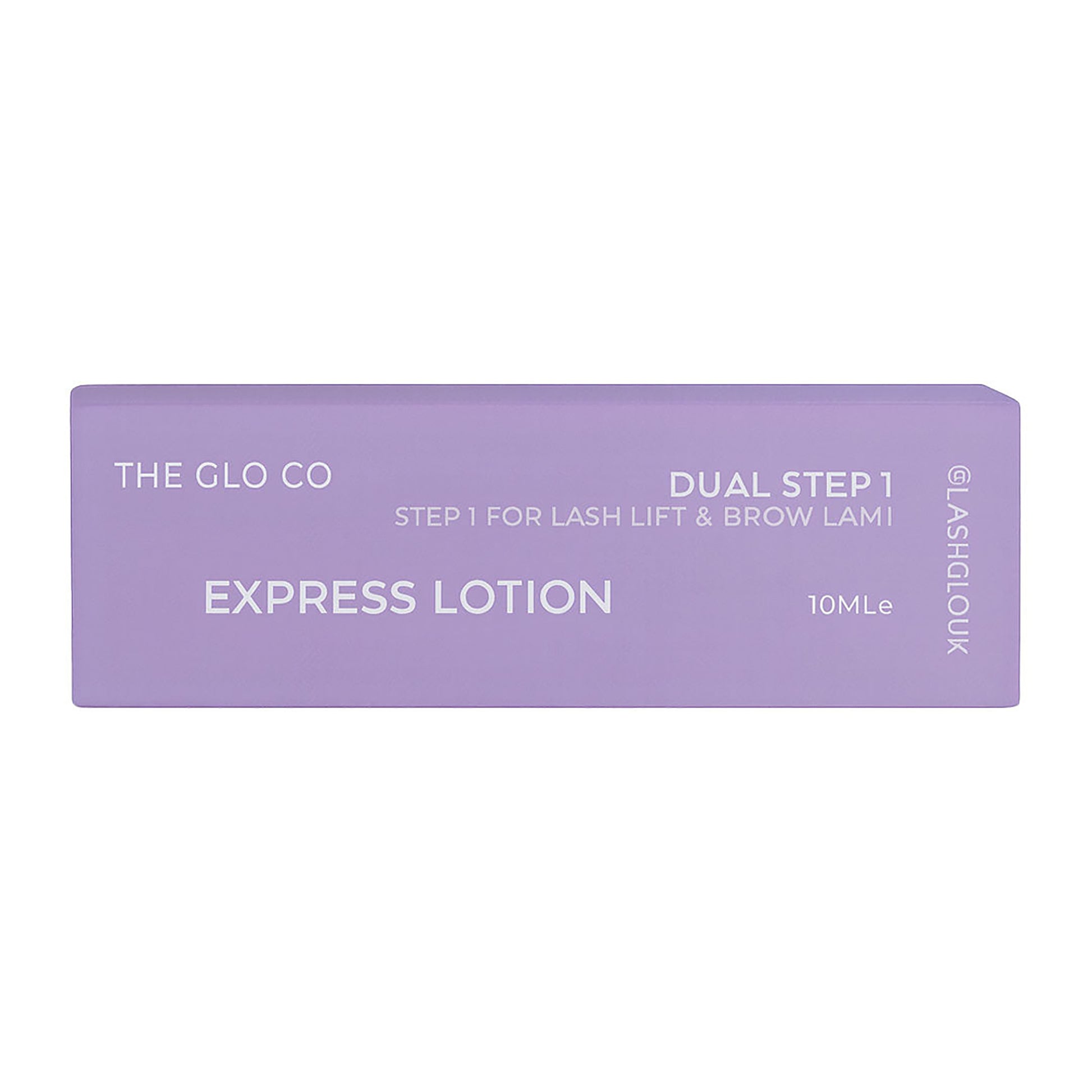 The Glo Co Express Lotion Dual System Step 1 Lash Lift 10ml