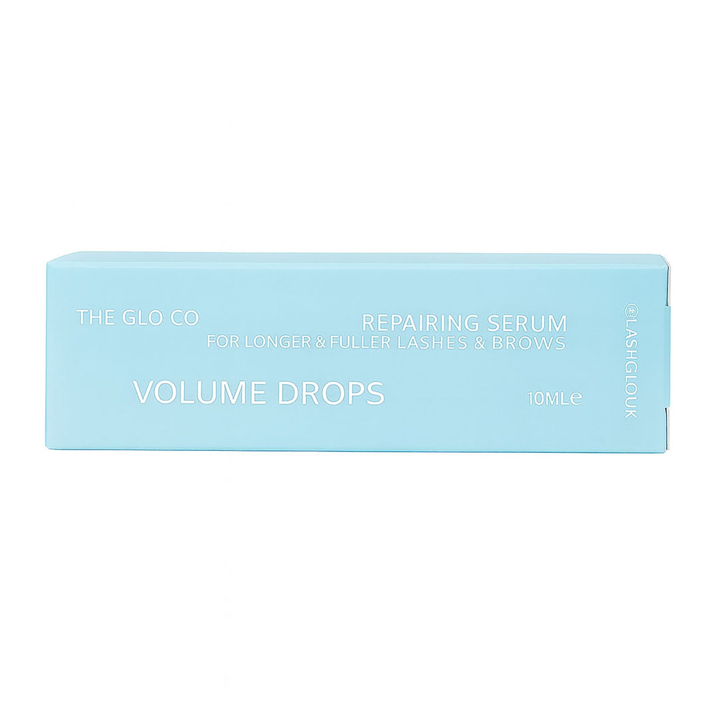 The Glo Co Volume Drops Repairing Serum Step 3 10ml