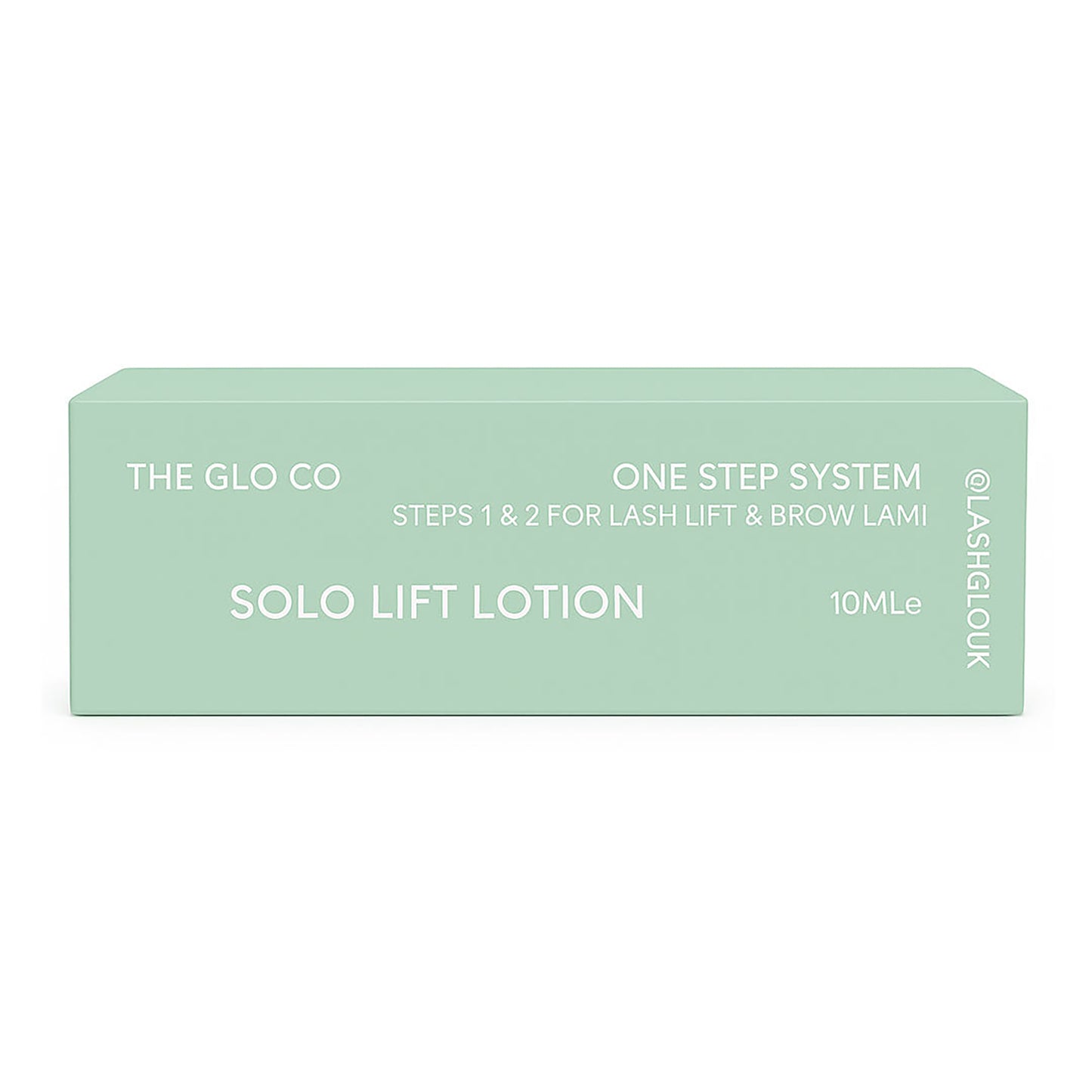 The Glo Co Solo Lift Lotion Step 1&2 10ml