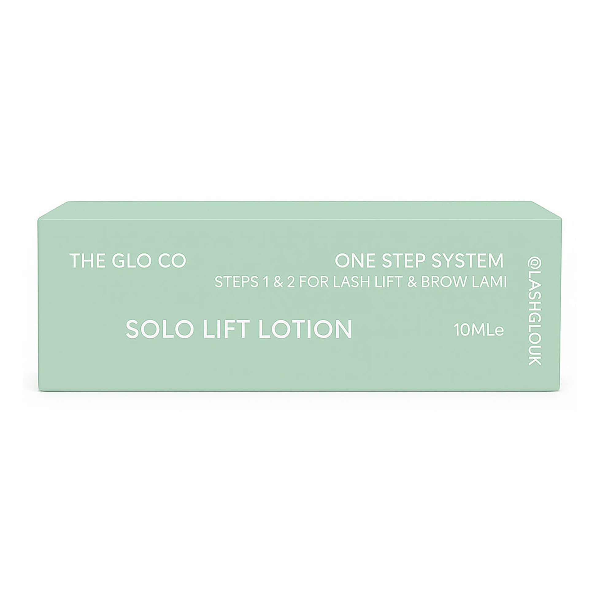 The Glo Co Solo Lift Lotion Step 1&2 10ml
