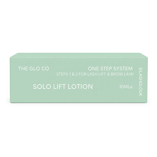 The Glo Co Solo Lift Lotion Step 1&2 10ml