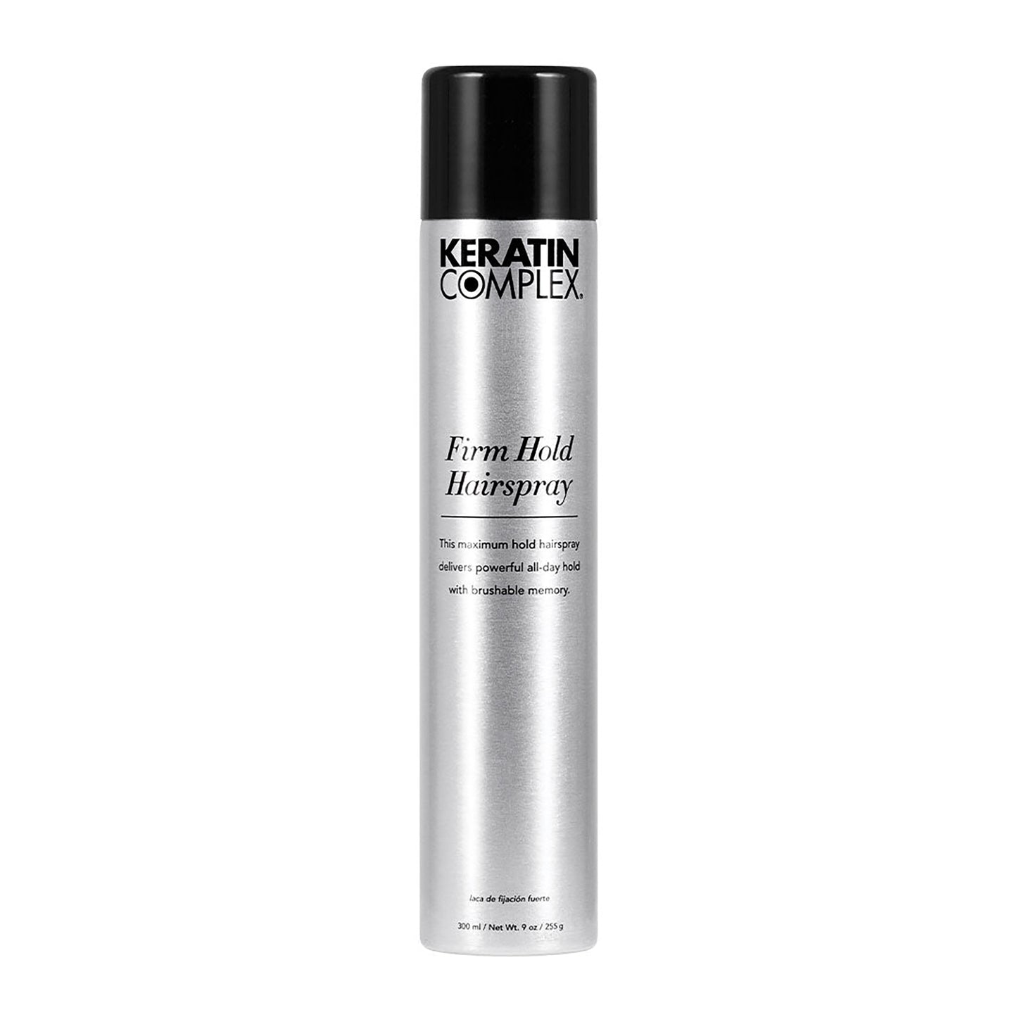 KERATIN COMPLEX Firm Hold Hairspray 300ml