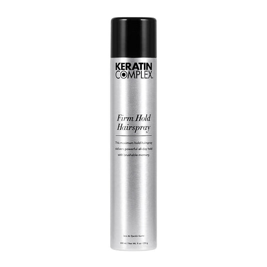 KERATIN COMPLEX Firm Hold Hairspray 300ml