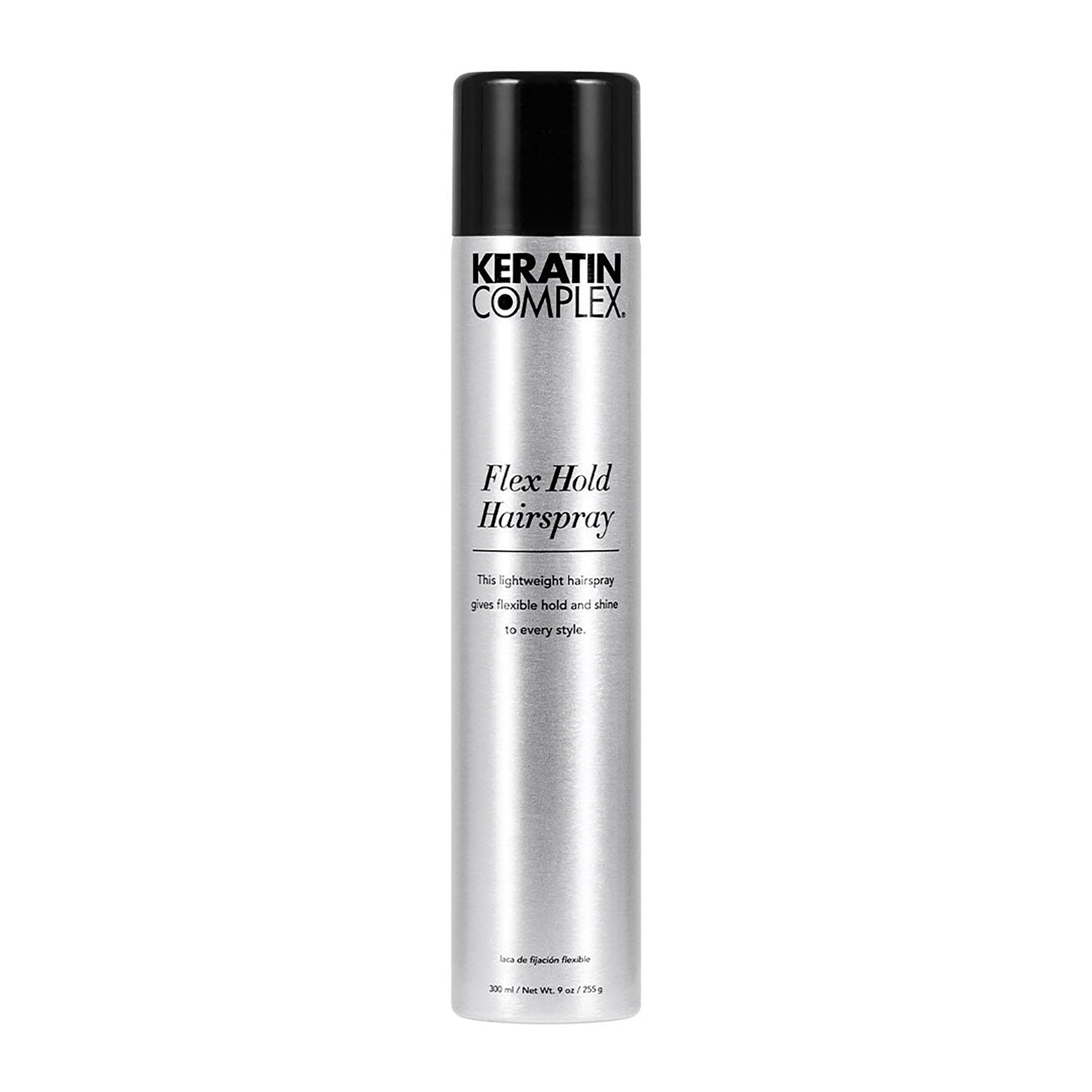 KERATIN COMPLEX Flex Hold Hairspray 300ml