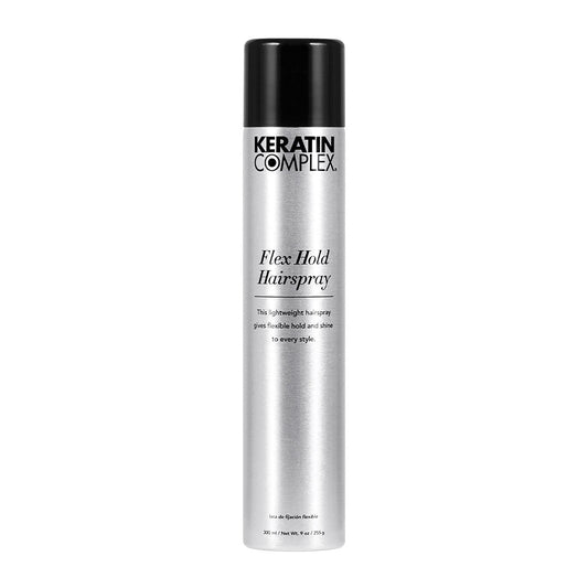 KERATIN COMPLEX Flex Hold Hairspray 300ml