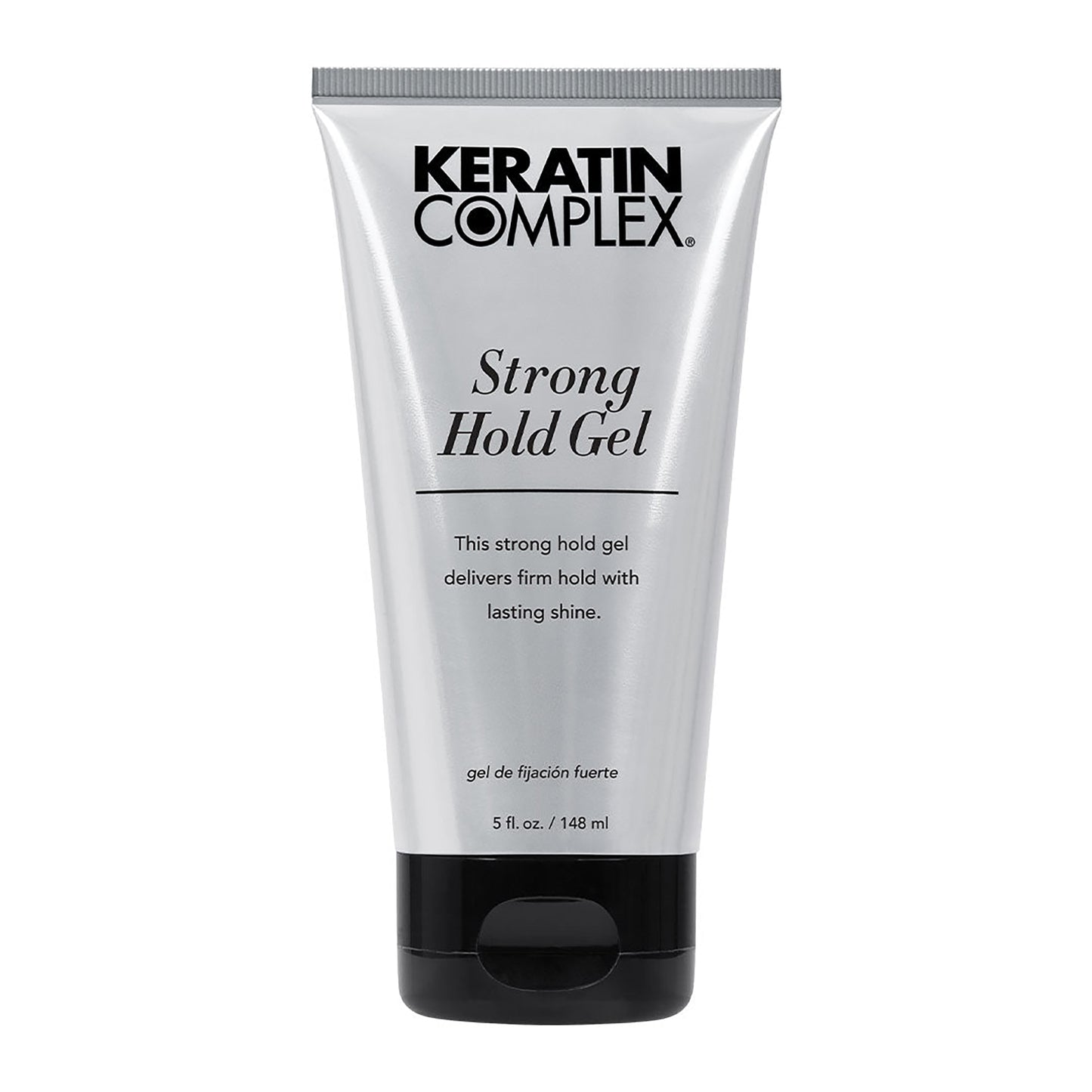 KERATIN COMPLEX Strong Hold Gel 148ml