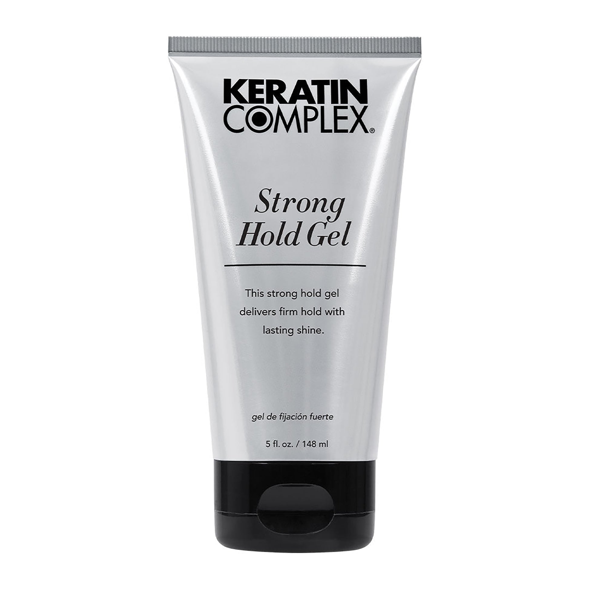 KERATIN COMPLEX Strong Hold Gel 148ml