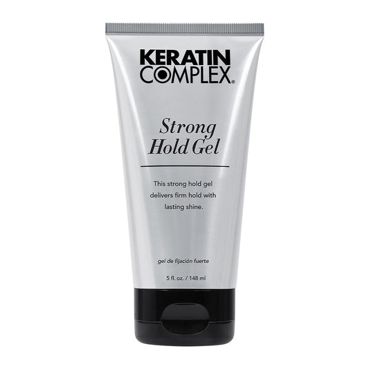 KERATIN COMPLEX Strong Hold Gel 148ml