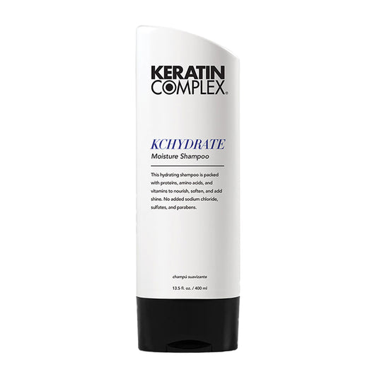 KERATIN COMPLEX Hydrate Moisture Shampoo 400ml