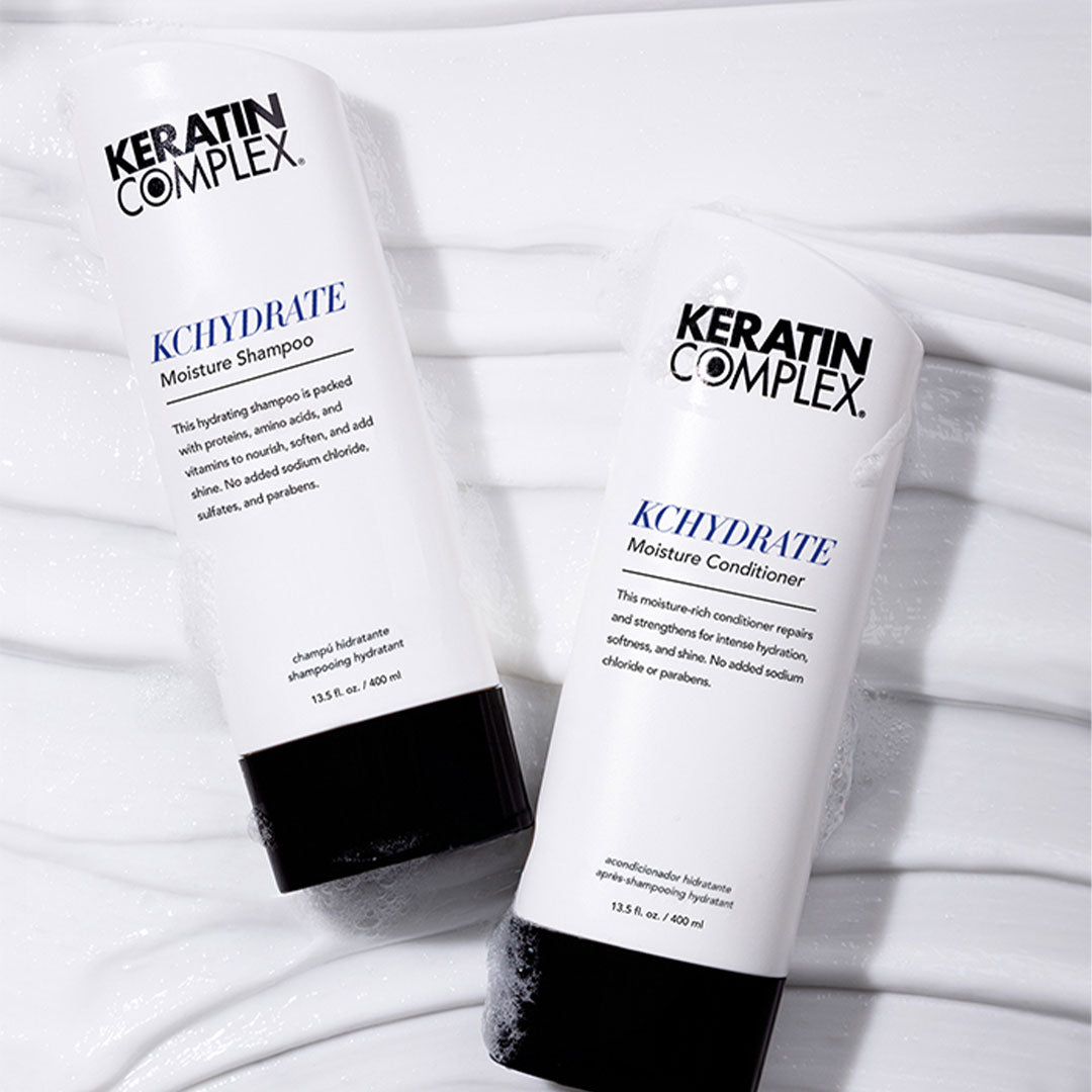 KERATIN COMPLEX Hydrate Moisture Conditioner 400ml