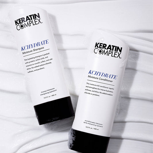 KERATIN COMPLEX Hydrate Moisture Conditioner 400ml