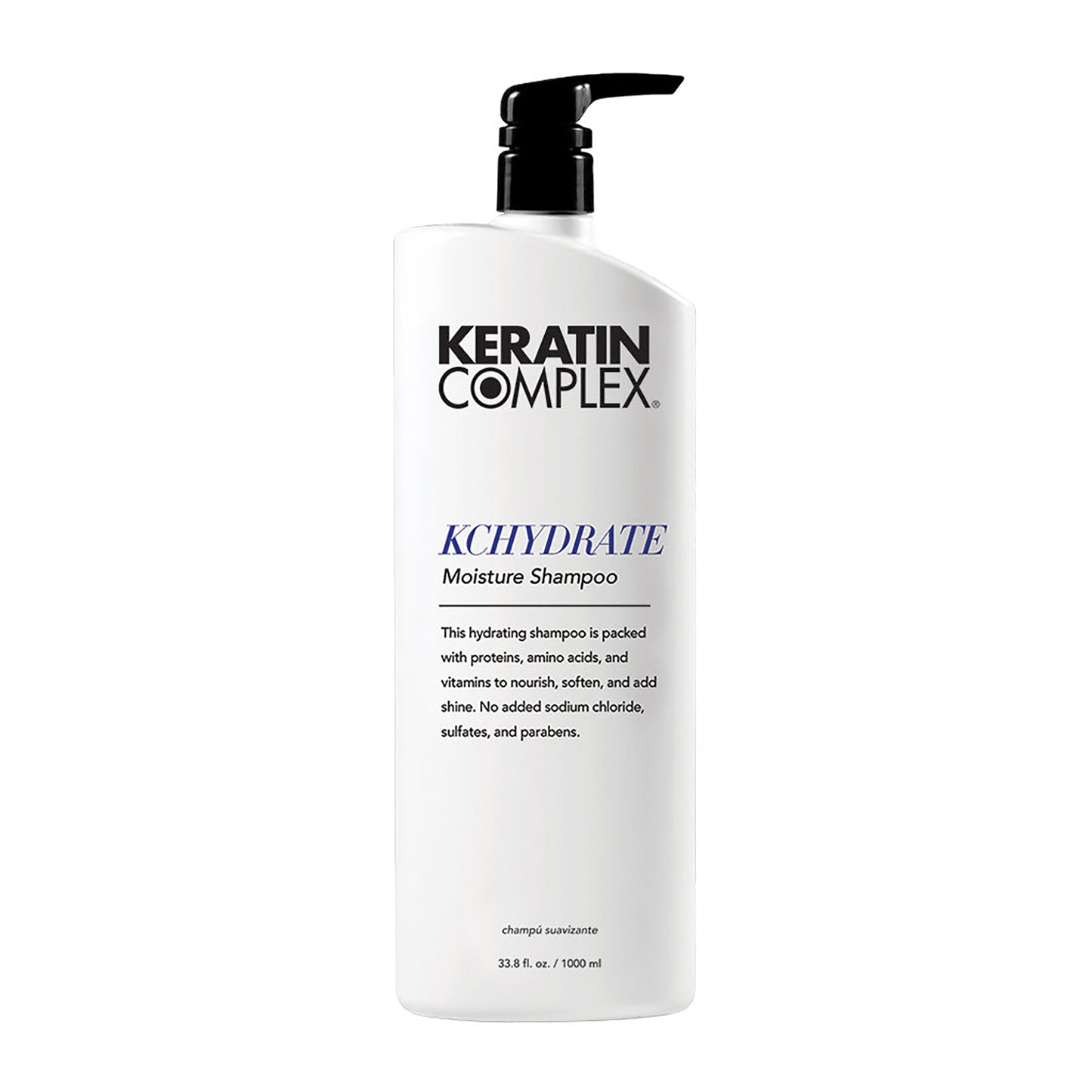 KERATIN COMPLEX Hydrate Moisture Shampoo 1000ml