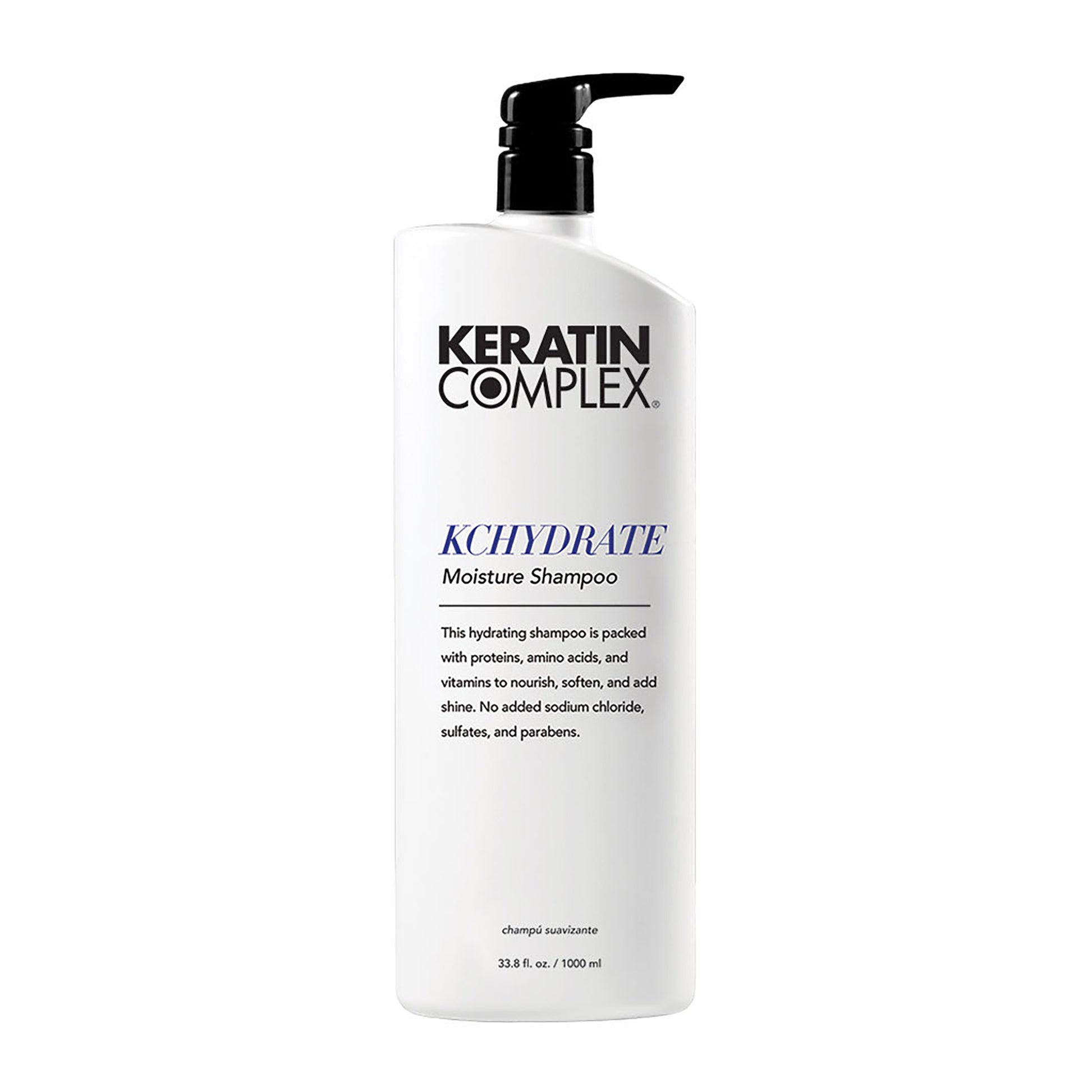 KERATIN COMPLEX Hydrate Moisture Shampoo 1000ml