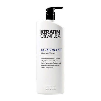 KERATIN COMPLEX Hydrate Moisture Shampoo 1000ml