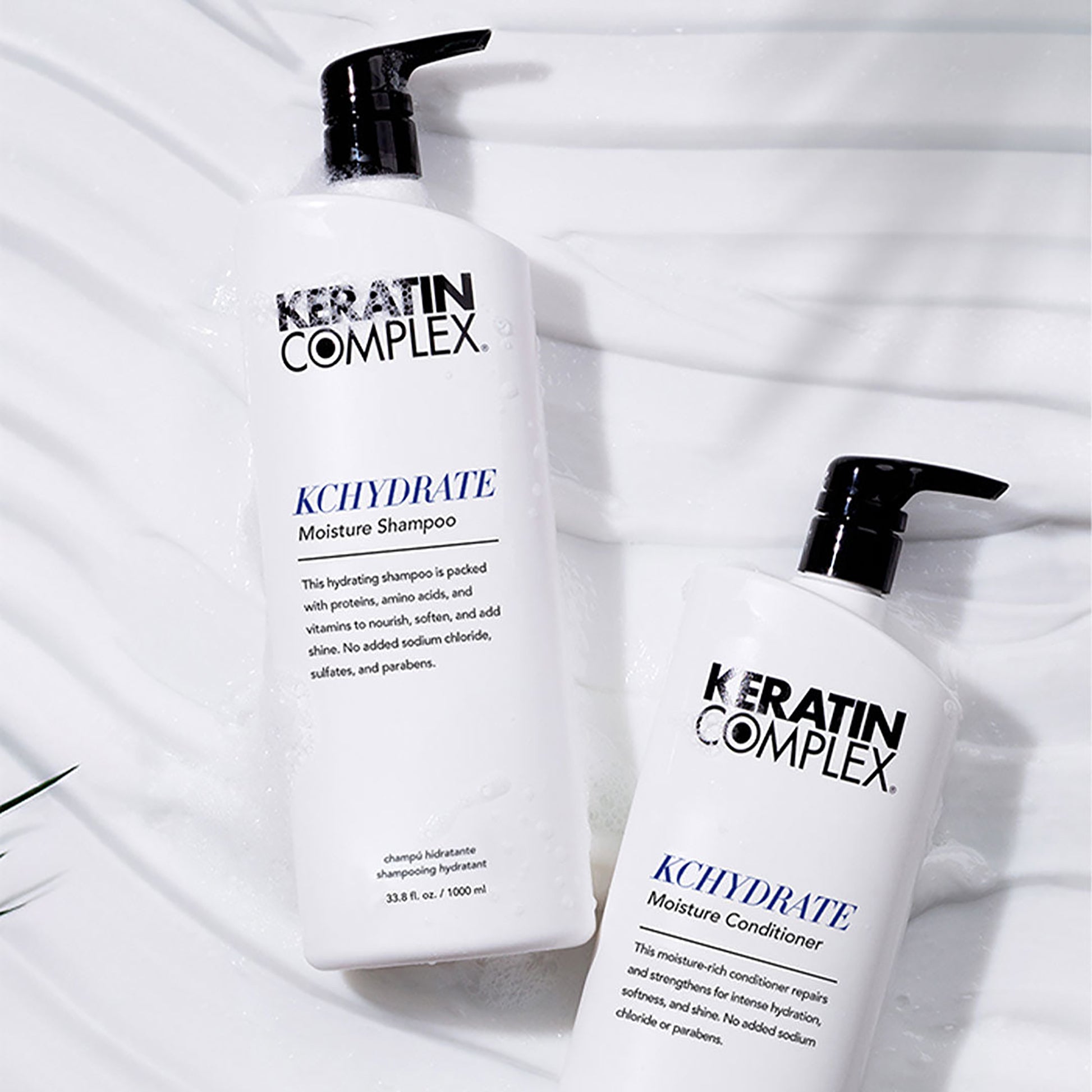 KERATIN COMPLEX Hydrate Moisture Shampoo 1000ml