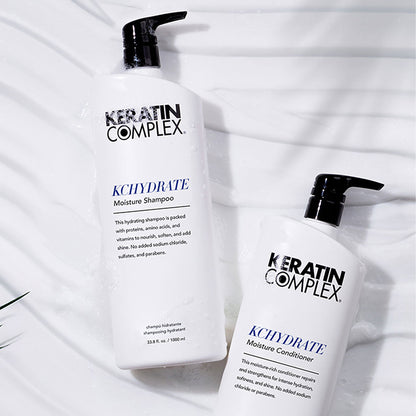 KERATIN COMPLEX Hydrate Moisture Shampoo 1000ml