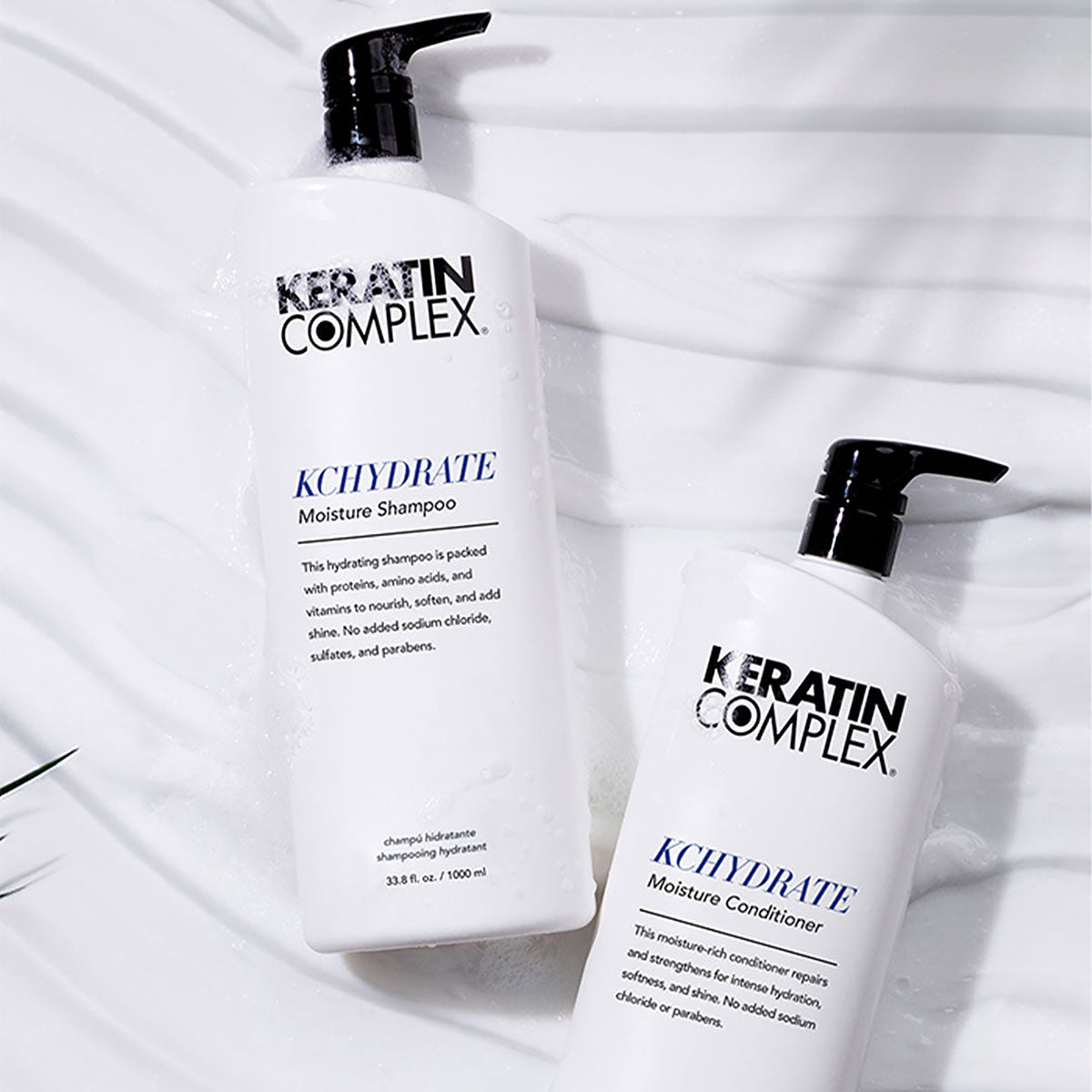 KERATIN COMPLEX Hydrate Moisture Conditioner 1000ml