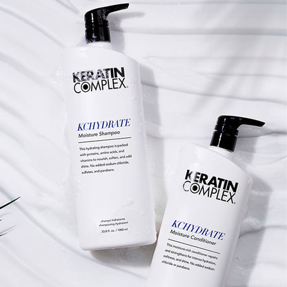 KERATIN COMPLEX Hydrate Moisture Conditioner 1000ml