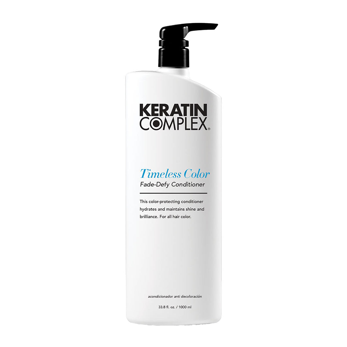 KERATIN COMPLEX Timeless Color Fade-Defy Conditioner 1000ml