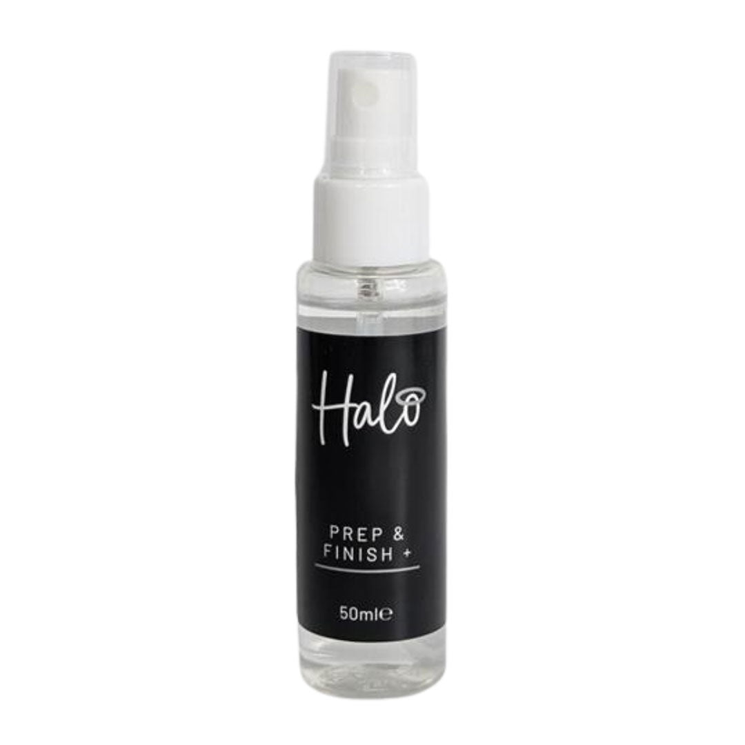 Halo Prep & Finish Plus 50ml