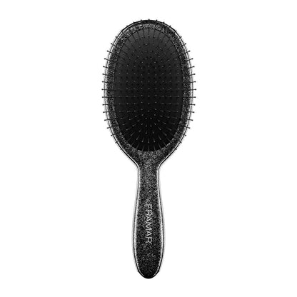 Framar Detangle Brush Glitter Black