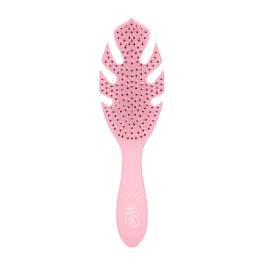 Wet Brush Go Green Detangler Brush Pink