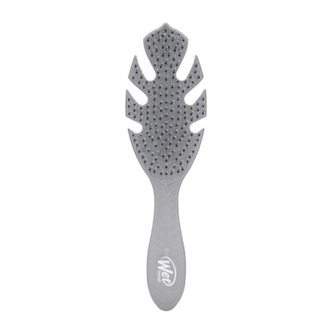 Wet Brush Go Green Detangler Brush Grey