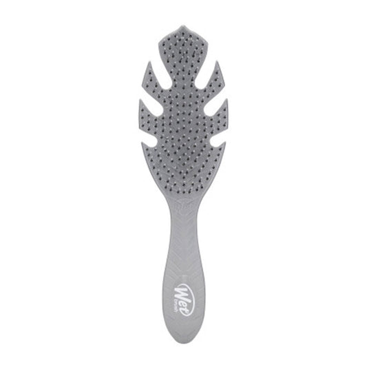Wet Brush Go Green Detangler Brush Grey