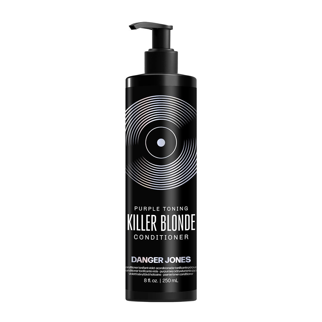 Danger Jones Killer Blonde Purple Toning Conditioner 250ml