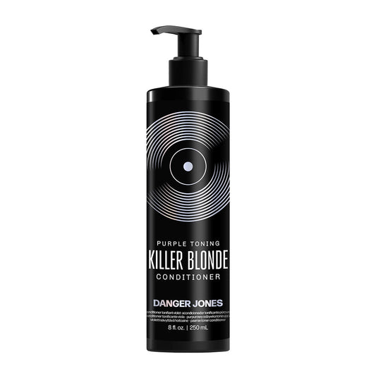Danger Jones Killer Blonde Purple Toning Conditioner 250ml