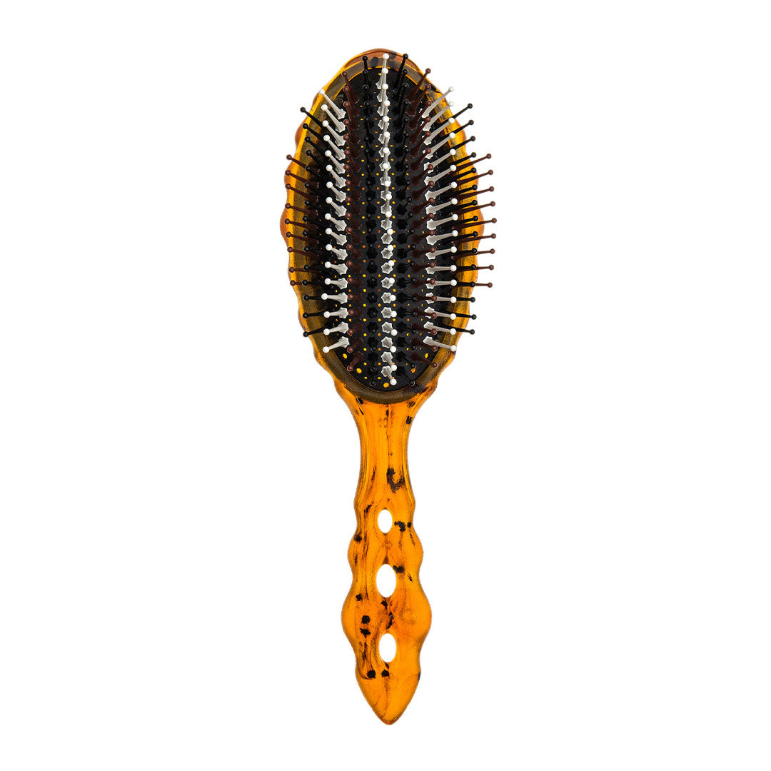 YS Park AZ34 Aerosaurus Amber Paddle Brush