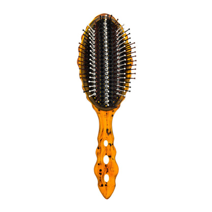 YS Park AZ34 Aerosaurus Amber Paddle Brush