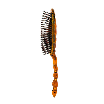 YS Park AZ34 Aerosaurus Amber Paddle Brush