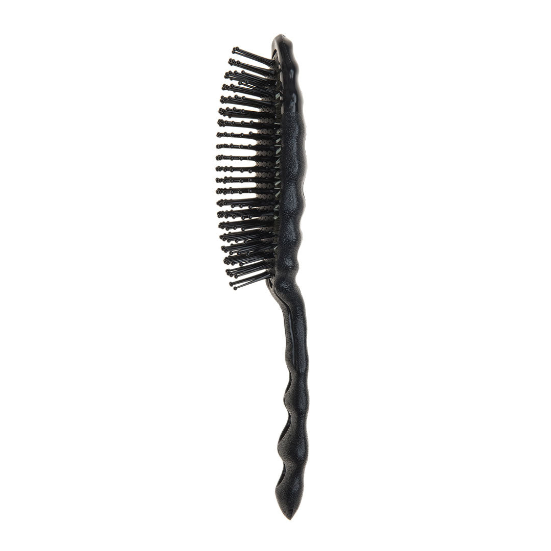YS Park AZ34 Aerosaurus Paddle Brush Carbon Black