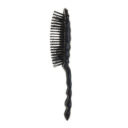 YS Park AZ34 Aerosaurus Paddle Brush Carbon Black