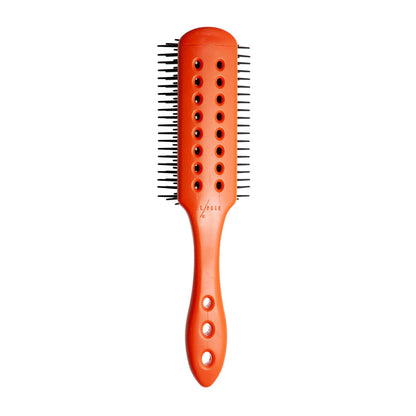 YS Park T09 Straight Styler Brush Orange