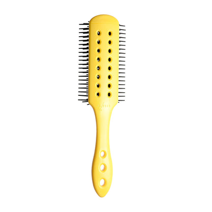 YS Park T09 Straight Styler Brush Yellow
