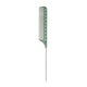 YS Park 102 Basic Pin Tail Comb Mint Green