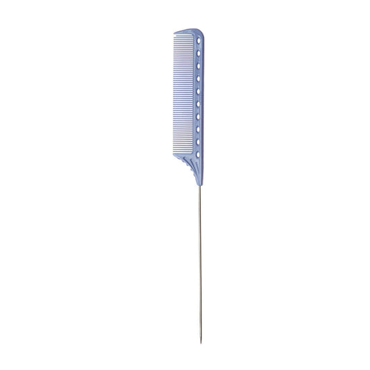 YS Park 122 Extra Long Pin Tail Comb Pale Purple