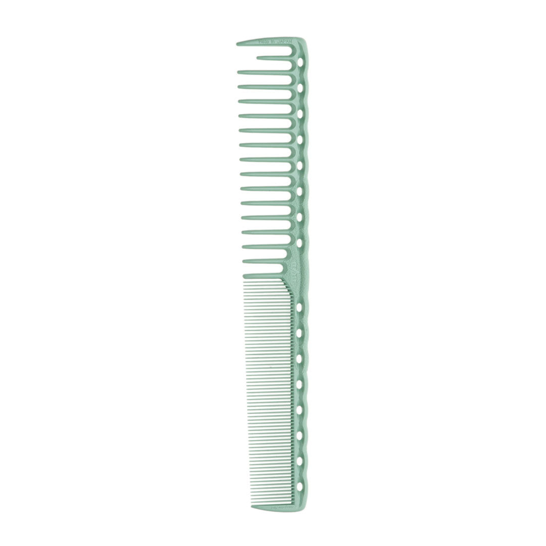 YS Park 332 Quick Cutting Comb Mint Green